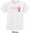 Breast Cancer Awareness Dream Big Kids Shirt
