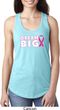 Breast Cancer Awareness Dream Big Ladies Ideal Tank Top