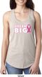 Breast Cancer Awareness Dream Big Ladies Ideal Tank Top
