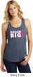 Breast Cancer Awareness Dream Big Ladies Racerback Tank Top