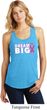 Breast Cancer Awareness Dream Big Ladies Racerback Tank Top