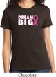 Breast Cancer Awareness Dream Big Ladies Shirt