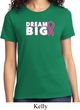 Breast Cancer Awareness Dream Big Ladies Shirt