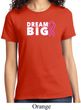 Breast Cancer Awareness Dream Big Ladies Shirt
