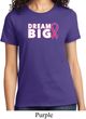 Breast Cancer Awareness Dream Big Ladies Shirt