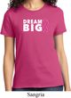 Breast Cancer Awareness Dream Big Ladies Shirt