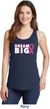 Breast Cancer Awareness Dream Big Ladies Tank Top