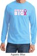 Breast Cancer Awareness Dream Big Long Sleeve Shirt