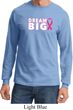 Breast Cancer Awareness Dream Big Long Sleeve Shirt