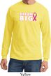 Breast Cancer Awareness Dream Big Long Sleeve Shirt