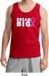 Breast Cancer Awareness Dream Big Mens Tank Top