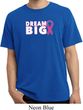 Breast Cancer Awareness Dream Big Pigment Dyed Shirt