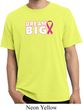 Breast Cancer Awareness Dream Big Pigment Dyed Shirt