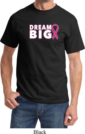 Breast Cancer Awareness Dream Big Shirt