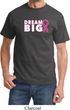 Breast Cancer Awareness Dream Big Shirt