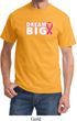 Breast Cancer Awareness Dream Big Shirt
