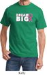 Breast Cancer Awareness Dream Big Shirt