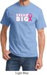 Breast Cancer Awareness Dream Big Shirt
