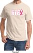 Breast Cancer Awareness Dream Big Shirt