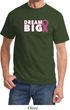 Breast Cancer Awareness Dream Big Shirt