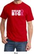 Breast Cancer Awareness Dream Big Shirt