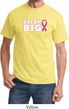 Breast Cancer Awareness Dream Big Shirt