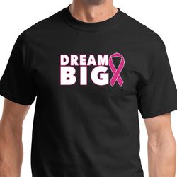Breast Cancer Awareness Dream Big Shirt
