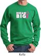 Breast Cancer Awareness Dream Big Sweatshirt