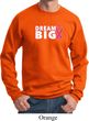 Breast Cancer Awareness Dream Big Sweatshirt