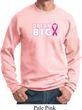 Breast Cancer Awareness Dream Big Sweatshirt