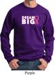 Breast Cancer Awareness Dream Big Sweatshirt