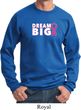 Breast Cancer Awareness Dream Big Sweatshirt