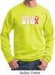 Breast Cancer Awareness Dream Big Sweatshirt