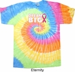 Breast Cancer Awareness Dream Big Tie Dye Shirt