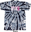 Breast Cancer Awareness Dream Big Twist Tie Dye Shirt