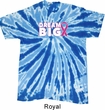 Breast Cancer Awareness Dream Big Twist Tie Dye Shirt