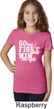 Breast Cancer Awareness Go Fight Win Girls Shirt