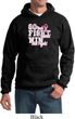 Breast Cancer Awareness Go Fight Win Hoodie