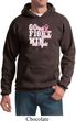 Breast Cancer Awareness Go Fight Win Hoodie