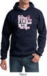 Breast Cancer Awareness Go Fight Win Hoodie