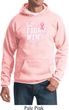 Breast Cancer Awareness Go Fight Win Hoodie
