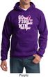 Breast Cancer Awareness Go Fight Win Hoodie