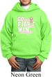 Breast Cancer Awareness Go Fight Win Kids Hoody