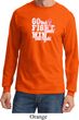 Breast Cancer Awareness Go Fight Win Long Sleeve Shirt