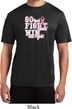 Breast Cancer Awareness Go Fight Win Mens Moisture Wicking Shirt