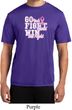 Breast Cancer Awareness Go Fight Win Mens Moisture Wicking Shirt