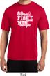 Breast Cancer Awareness Go Fight Win Mens Moisture Wicking Shirt