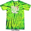 Breast Cancer Awareness Go Fight Win Tie Dye Shirt