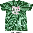 Breast Cancer Awareness Go Fight Win Twist Tie Dye Shirt