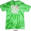 Breast Cancer Awareness Go Fight Win Twist Tie Dye Shirt